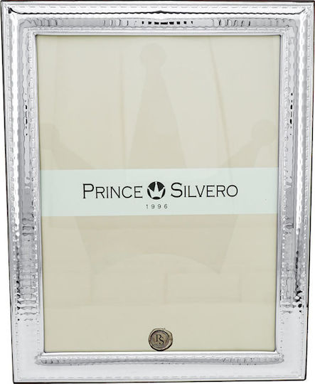 Prince Silvero Κορνίζα Ασημένια 18x24