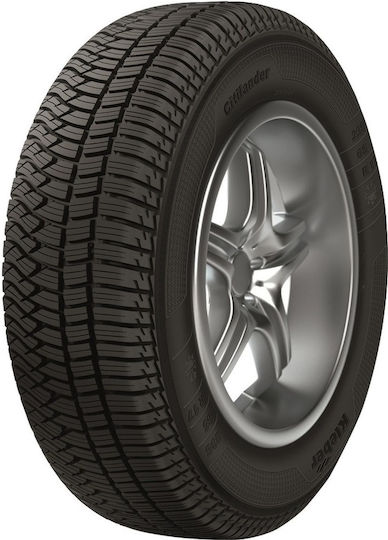 Citilander 235/60R18 107V XL Anvelopă 4 Anotimpuri pentru 4x4 / SUV Autovehicul
