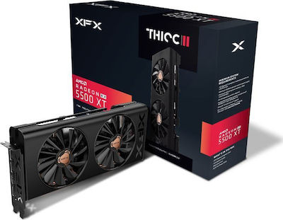 XFX Radeon RX 5500 XT 8GB THICC II Pro