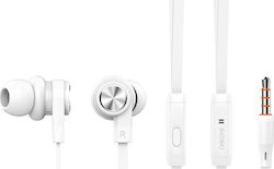 Yison Celebrat S70 In-ear Handsfree with 3.5mm Connector White Yison Celebrat S70 In-ear Handsfree with 3.5mm Connector White