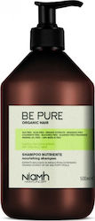 Niamh Be Pure Подхранващ Шампоан за Възстановяване 500 мл Niamh Be Pure Подхранващ Шампоан за Възстановяване 500 мл