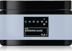 Schwarzkopf Chroma ID Toner Color mask 9.5-1 Gh...
