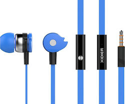 Celebrat Xidier D1 In-ear Handsfree με Βύσμα 3....