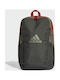 Adidas Parkhood Weiblich Stoff Rucksack Khaki 23.32Es