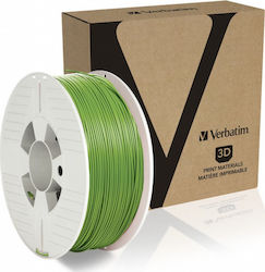 Verbatim ABS 3D Drucker Filament 1.75mm Grüne 1...