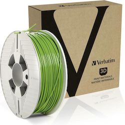 Verbatim PLA 3D Принтер Филамент 2.85мм Зелен 1...
