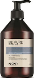 Niamh Be Pure Detox Маска за коса Niamh Be Pure Detox Маска за коса