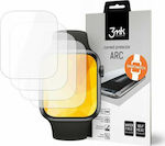 3MK 3D Full Curved Arc Screen Protector για το Apple Watch 44mm