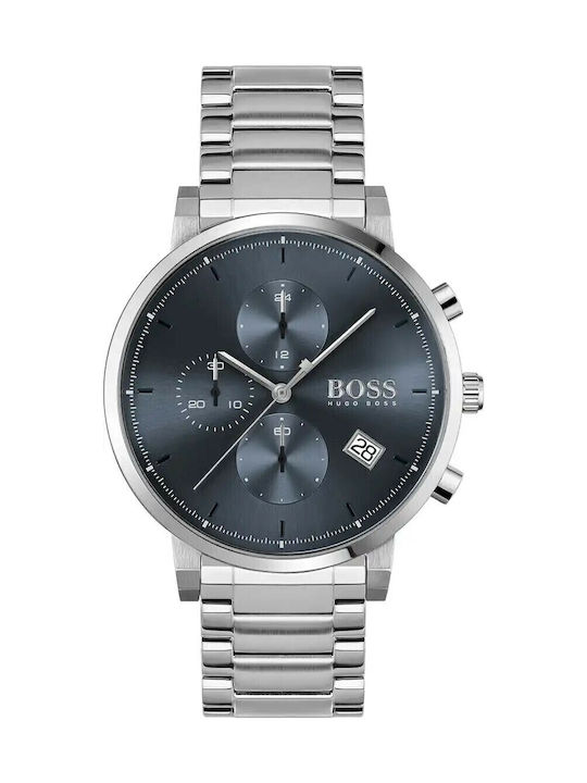 Hugo Boss Integrity Men's Watch 44mm Chronograph Battery with