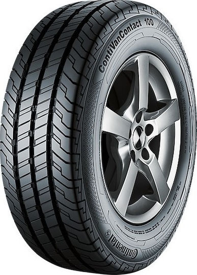 Continental ContiVanContact 100 215/70R15 109S 8PR Лято Гума