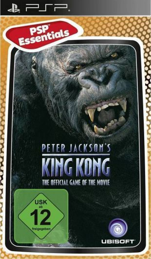 peter jackson king kong game pc steam