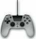 Gioteck VX4 Wired Gamepad for PC / PS4 Gray