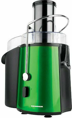 Heinner Juicer 1000W Green