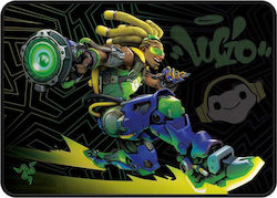 Razer Goliathus Overwatch Lúcio Edition Jocuri de noroc Covor de șoarece Mediu 355mm