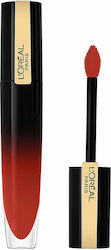 L'Oreal Paris Gloss Rouge Brilliant 304 Be Unafraid 6.40ml