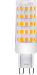 Diolamp LED Lampen für Fassung G9 Naturweiß 740lm 1Stück