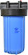Proteas Filter Water Filtration System Single Central Supply / Under Sink Micron 1 1/2" EW-023-0109