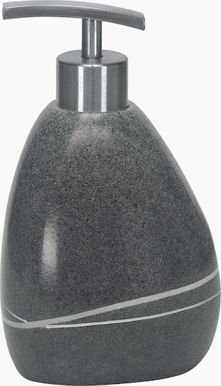 Kleine Wolke Stones Spender Kunststoff Gray