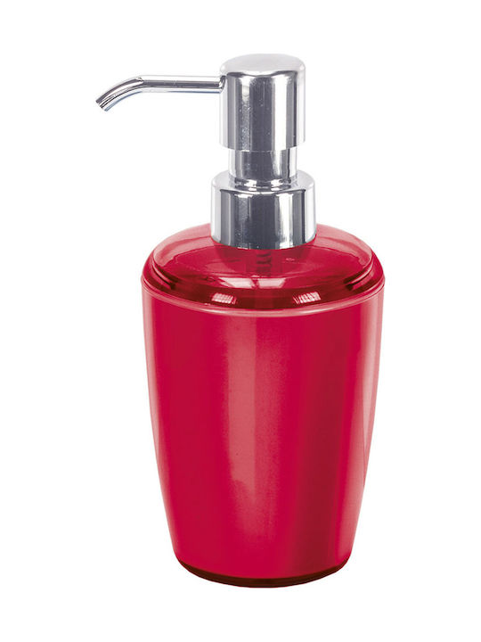 Kleine Wolke Joker Tabletop Plastic Dispenser Red