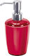 Kleine Wolke Joker Spender Kunststoff Rot