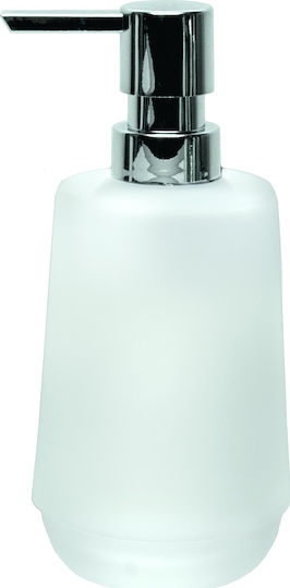Kleine Wolke Callisto Επιτραπέζιο Dispenser Γυάλινο Λευκό