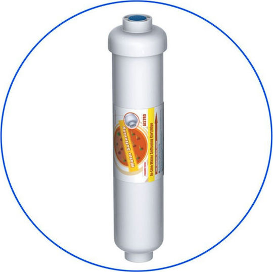 Aqua Filter Εξωτερικό Ανταλλακτικό Φίλτρο Νερού Ψυγείου από Ρητίνη AISTRO
