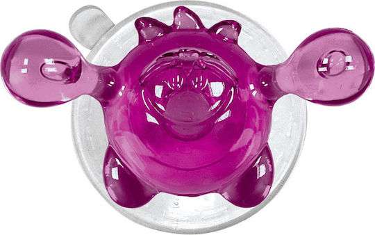 Kleine Wolke Wild willy Άγκιστρο Μπάνιου Διπλό με Βεντούζα 8.5x5cm Kleine Wolke Wild willy Άγκιστρο Μπάνιου Διπλό με Βεντούζα 8.5x5cm