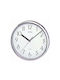 Rhythm Silent Wall Clock Plastic Ø24cm