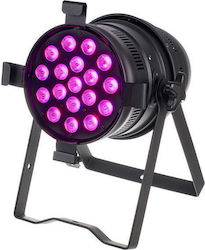 Stairville Движеща се светлина LED ПАР CX-30 RGBW