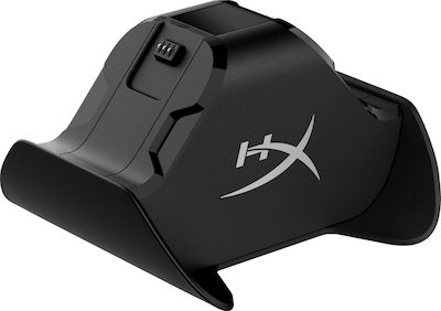 HyperX ChargePlay Duo Βάση Φόρτισης για 2 χειριστήρια XBOX One Μαύρη