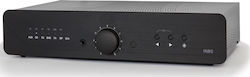 Atoll Integrated IN80 Signature Ολοκληρωμένος Ενισχυτής Hi-Fi Stereo 120W/4Ω 80W/8Ω Μαύρος