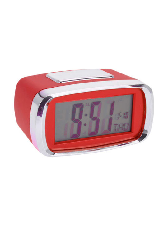 Digital Tabletop Clock with Alarm