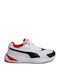 Puma 90s Runner Herren Sneakers Weiß