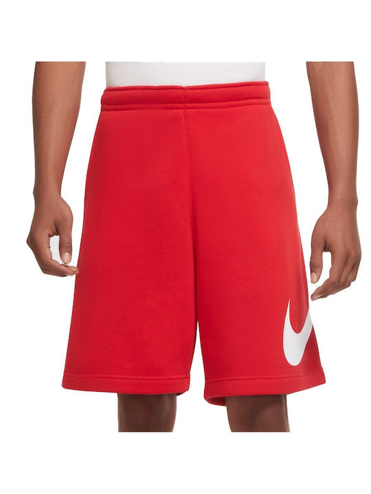 Nike Sportswear Club Red
