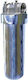 USTM WFΗΟΤSS Inox Water Filtration System Single Central Supply / Under Sink Micron 3/4''
