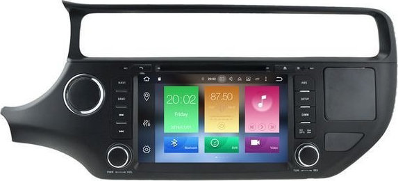 Kia rio bluetooth