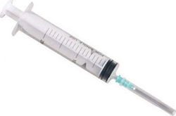 Karabinis Medical Spritze mit Nadel 5ml