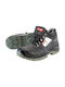 Bormann Alaska Waterproof Boots Safety Black S3 with Certification SRC