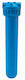 Atlas Filtri Master Plus 3P AFO SX AB Water Filtration System Single Central Supply / Under Sink Micron 3/4''