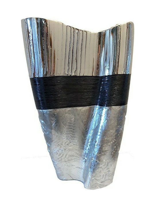 Καρβούνης Ceramic Vase 20x8.5x34.5cm