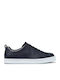 Runner Ανδρικά Ανατομικά Sneakers Μπλε