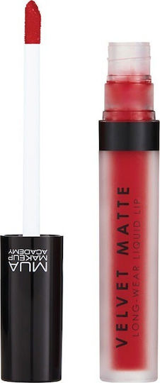 MUA Υγρό Κραγιόν Matte Reckless 3ml