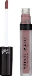 MUA Velvet Matte Long-Wear Liquid Lip Hush 3ml