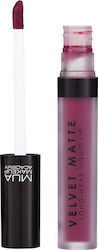 MUA Velvet Matte Long-Wear Liquid Lip Lang anha...