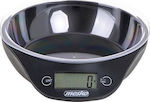 Mesco MS 3164 Digital Kitchen Scale with Bowl 1gr/5kg Black