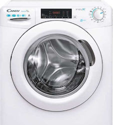 Candy CSOW 4855TWE/1-S 8kg/5kg Ατμού 1400 Στροφές Candy CSOW 4855TWE/1-S 8kg/5kg Ατμού 1400 Στροφές