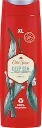 Old Spice Deep Sea Shower Gel