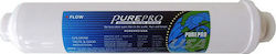 Pure Pro Draußen Ersatz-Wasserfilterkartusche für Kühlschrank In Line 1Stück