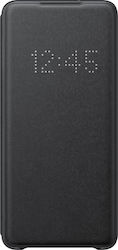 Samsung Led View Cover Книга Изкуствена кожа Че...