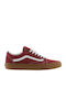 Vans Old Skool Women's Sneakers Red 1